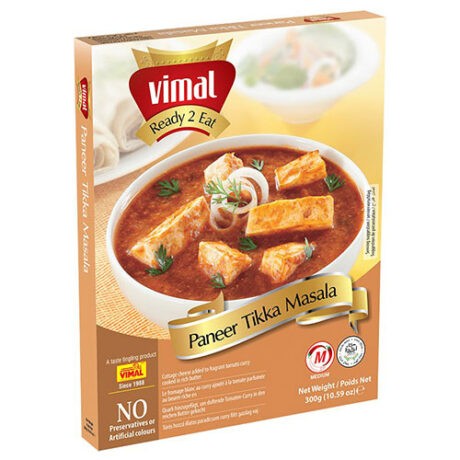 Vimal Shahi Paneer Makhani 300 GM