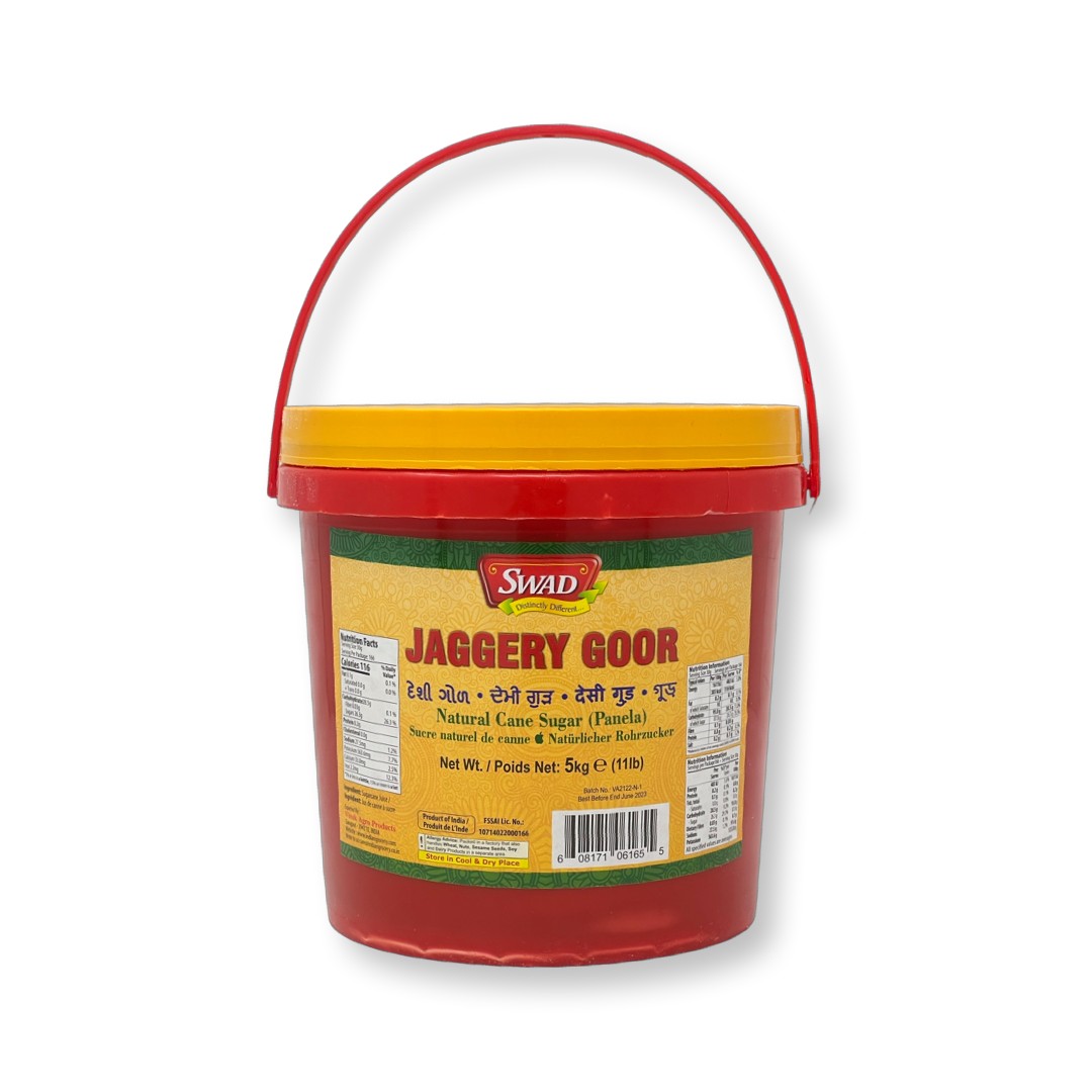 SWAD JAGGERY  5 KG