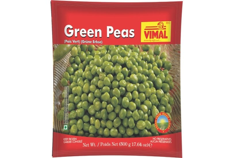 Green Peas 500 GM
