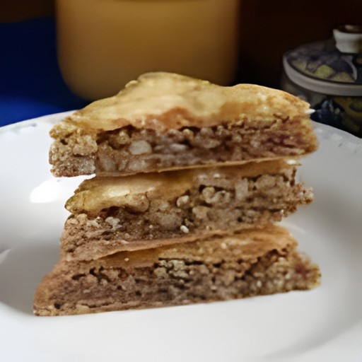 NAZARETH SWEETS WALNUT BAKLAVA 13.6 OZ