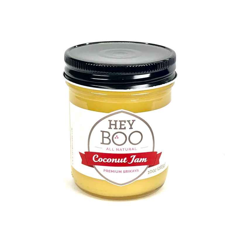 HEY BOO COCONUT JAM 0.63 Lbs