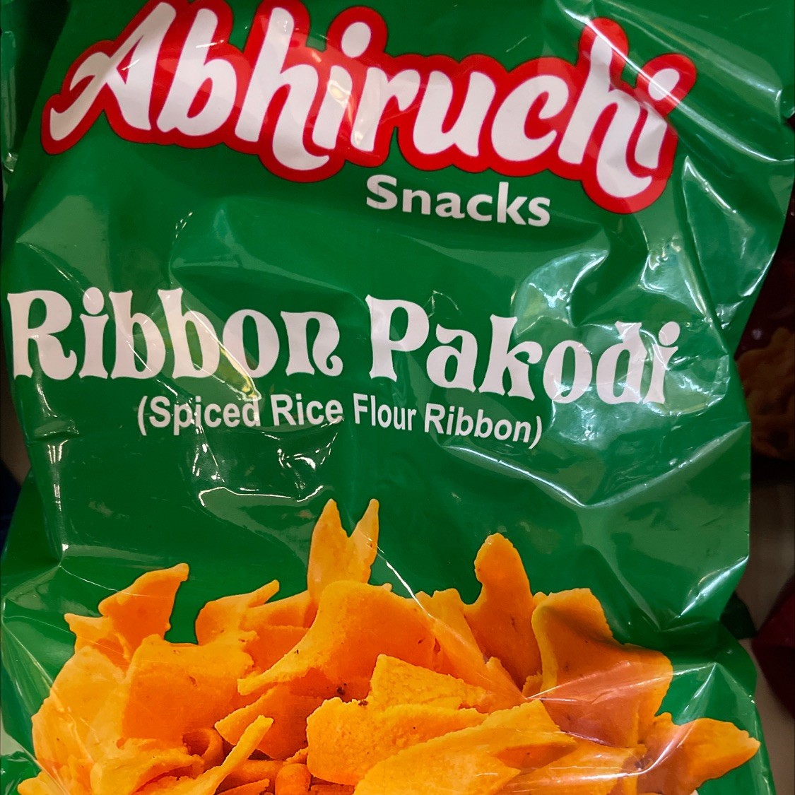 ABHIRUCHI RIBBON PAKODAI 200 GM