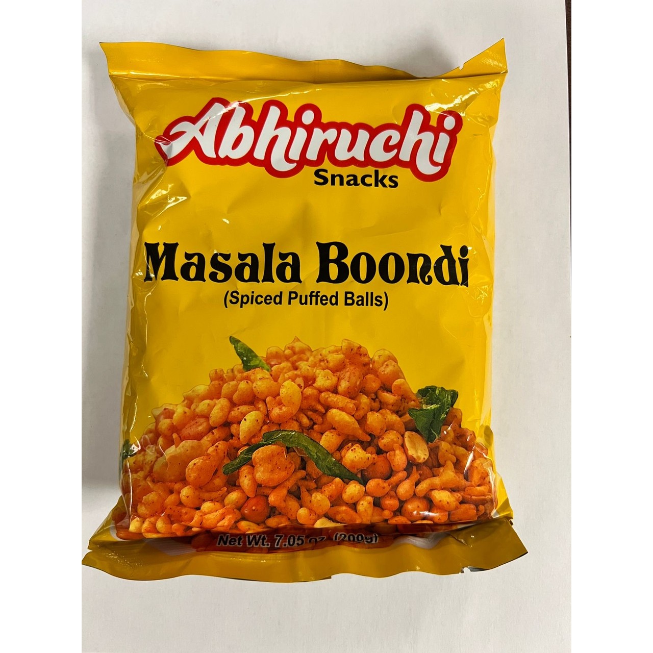 Abhiruchi Masala Boondi 200 GM
