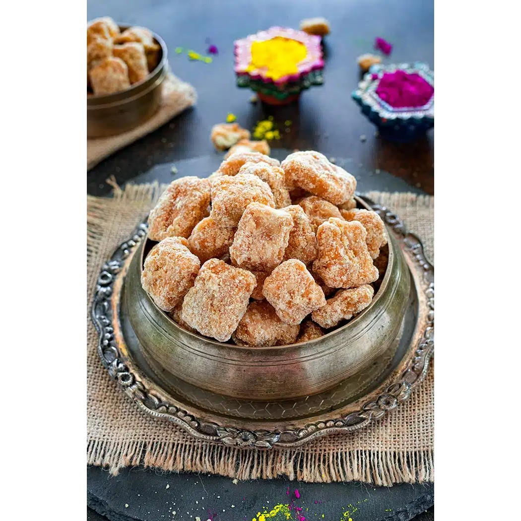 TEA TIME GUR PARA 340 GM