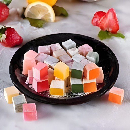 Alhamdani Turkish Delight 12 OZ