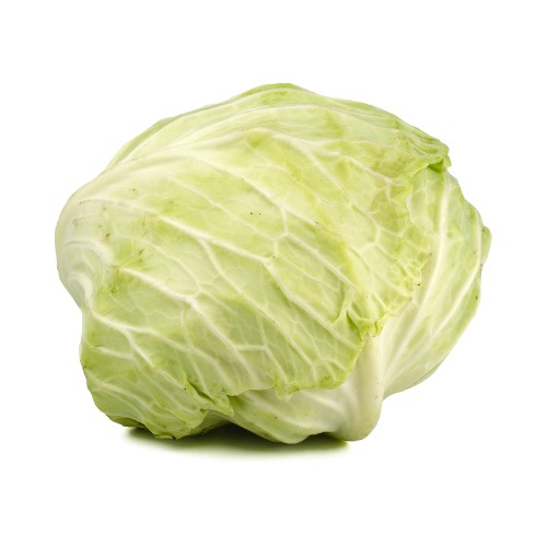 Flat Cabbage 1 LBS