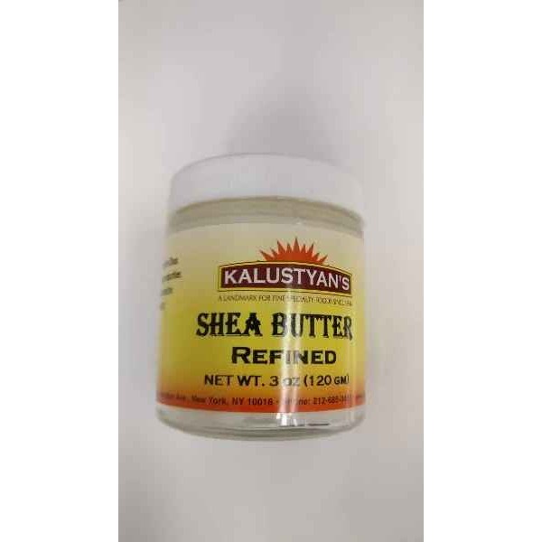 KALUSTYAN SHEA BUTTER REFINED 0.19 Lbs