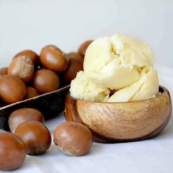 KALUSTYAN SHEA BUTTER UNREFINED 0.19 Lbs