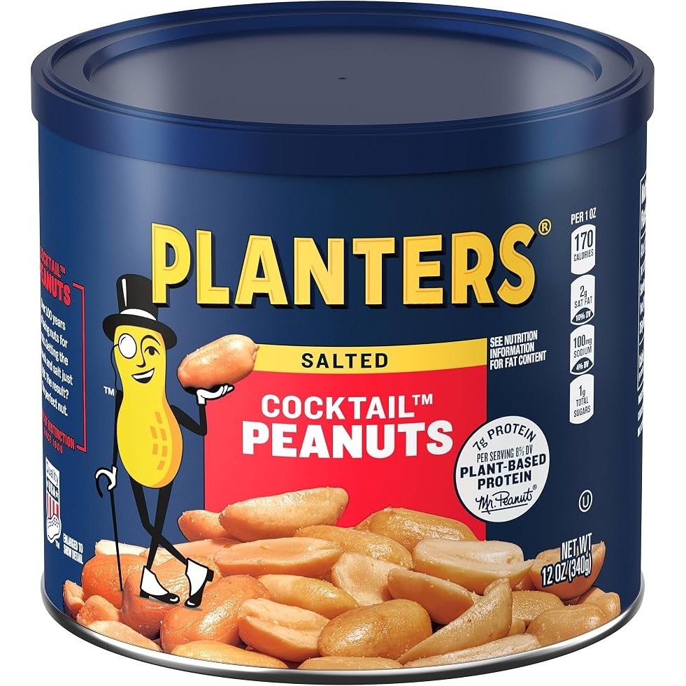 Peanuts 12 OZ