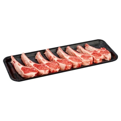 Lamb Feet   Ribs 1 LBS