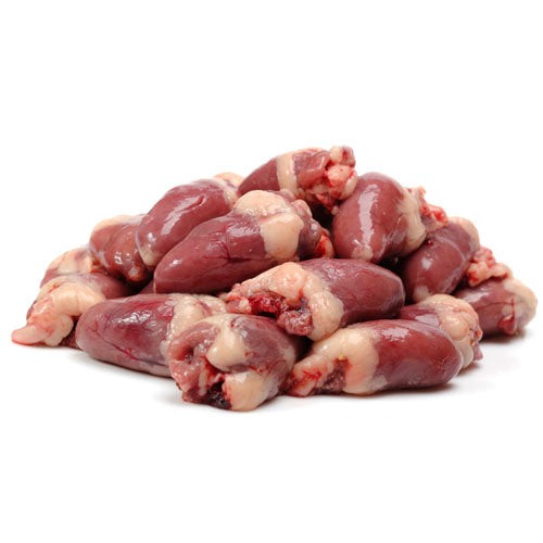 Chicken Heart 1 LB