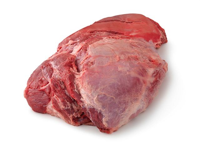 Chicken Heart 4 LB