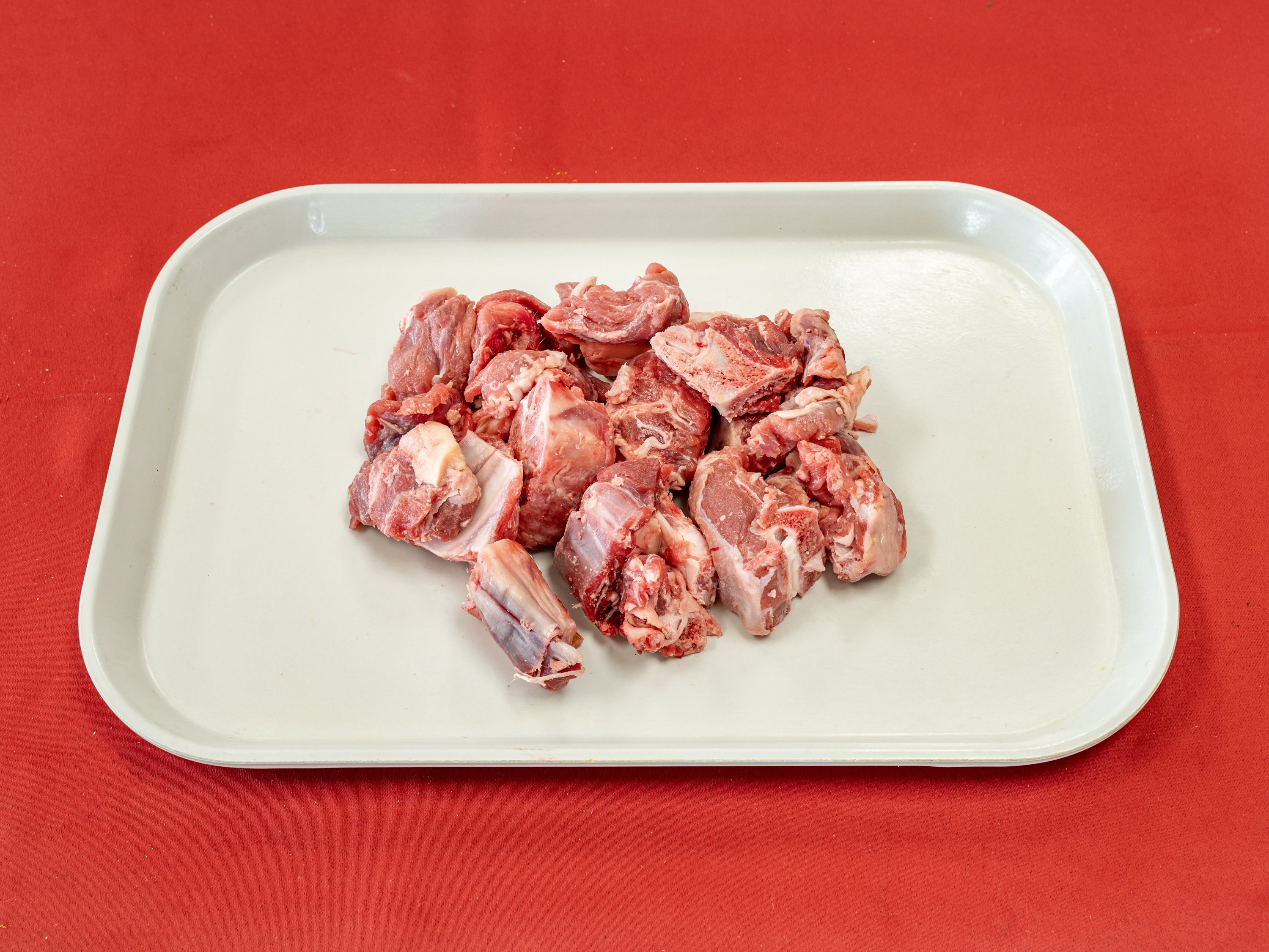 Goat Mix 2 LB