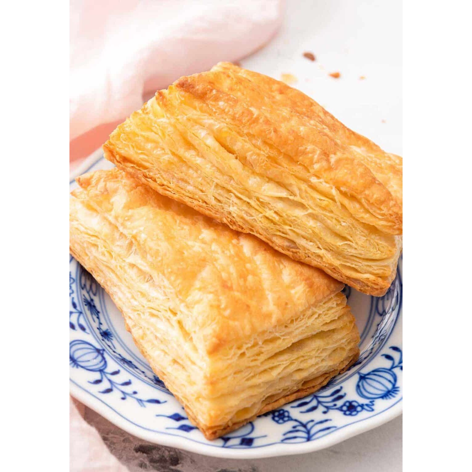 PUFF PASTRY 17 OZ