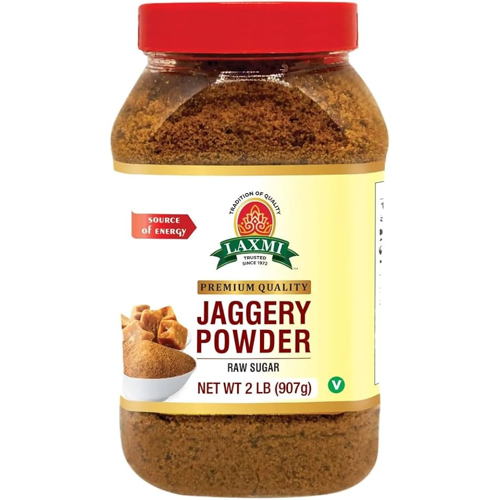 INDIAN RAW SUGAR 2 LBS