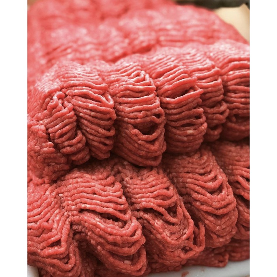 Veal Boneless   Minced 1 LBS