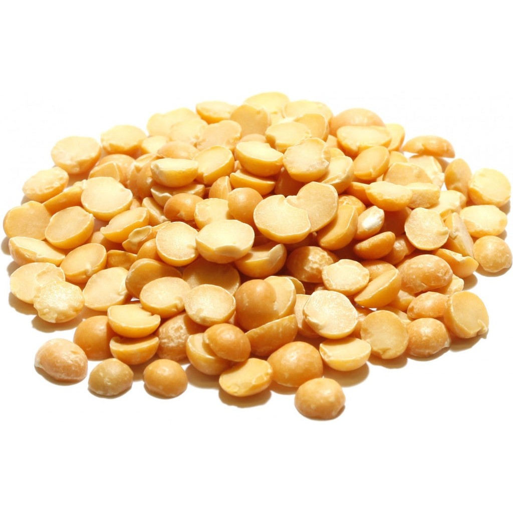 SHRINATH YELLOW SPLIT PEAS 4 LBS