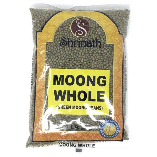 SHRINATH MOONG WHOLE 4 LBS