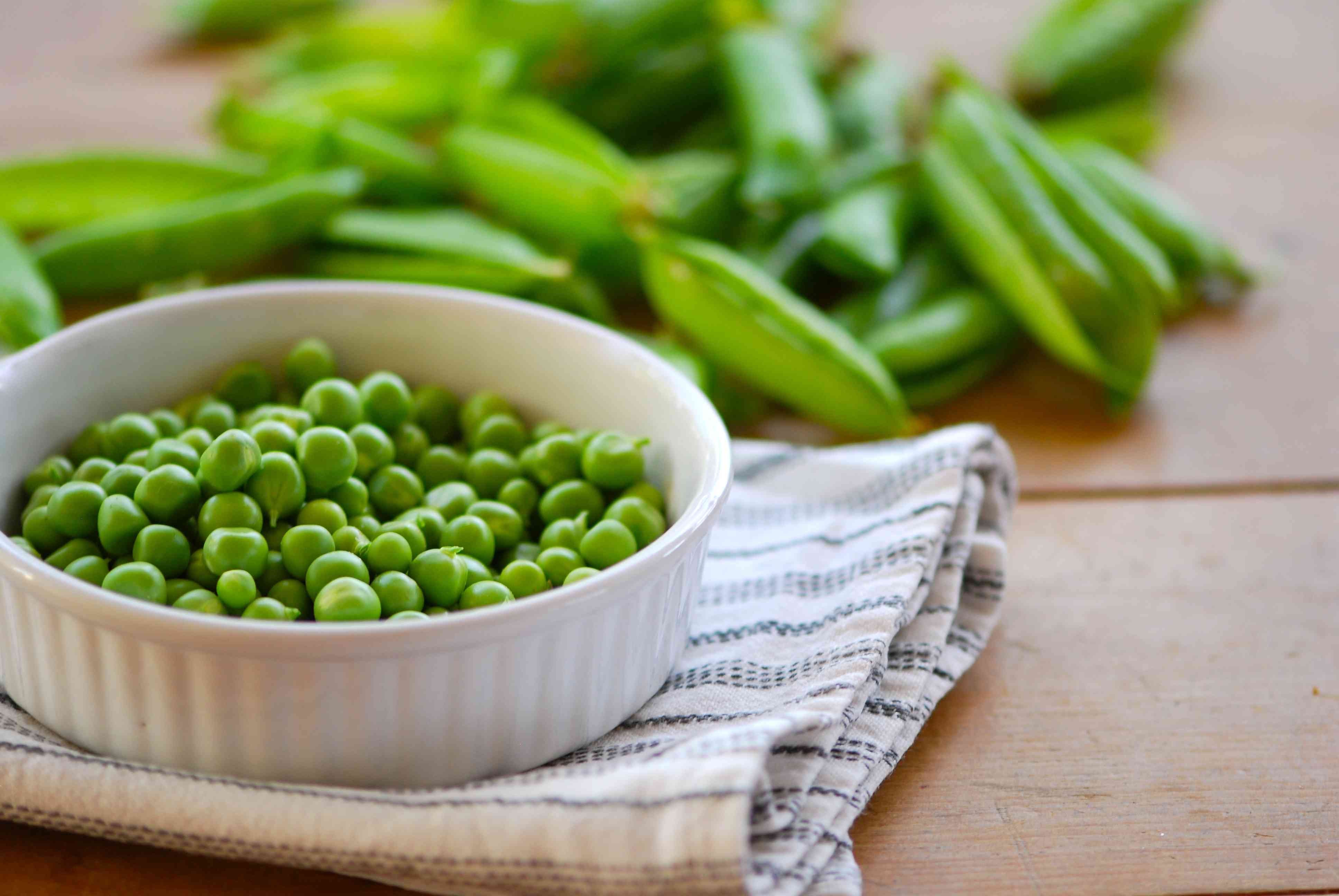 SHRINATH GREEN PEAS 2 LBS