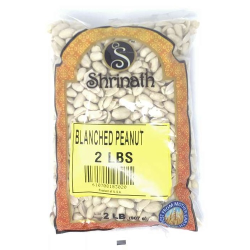 SHRINATH PEANUT WHITE 2 LBS