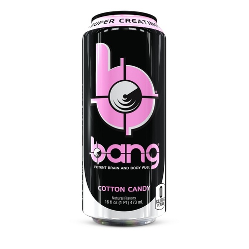 Bang Cotton Candy 16 FLOZ