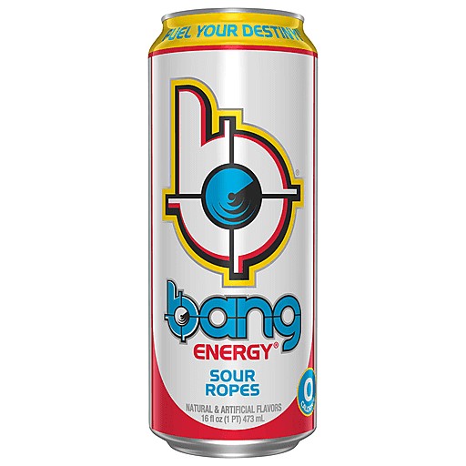 Bang Sour Apple 16 FLOZ
