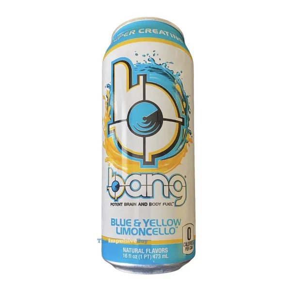 Bang  473 ML