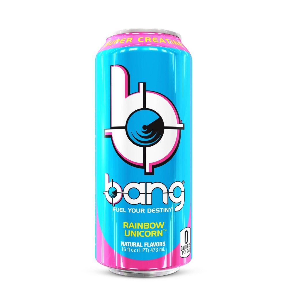 BANG RAINBOW UNICORN 1 PACK