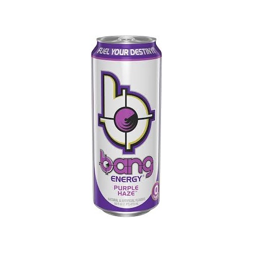 Bang Purple Haze 16 OZ