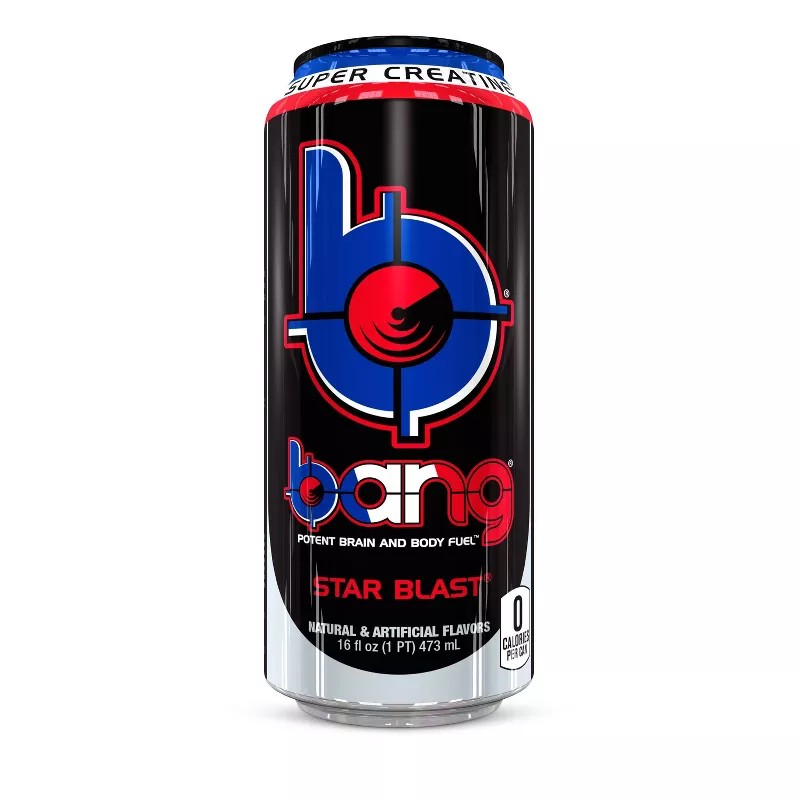 Bang STAR BLAST 16 OZ