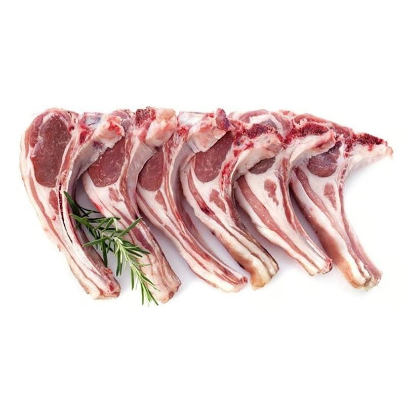 Goat Brain 3 LB