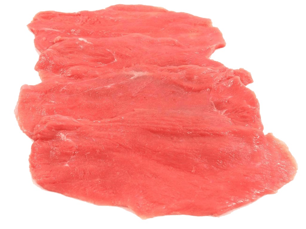 Veal Leg Shoulder   Lean Cut 1 LBS