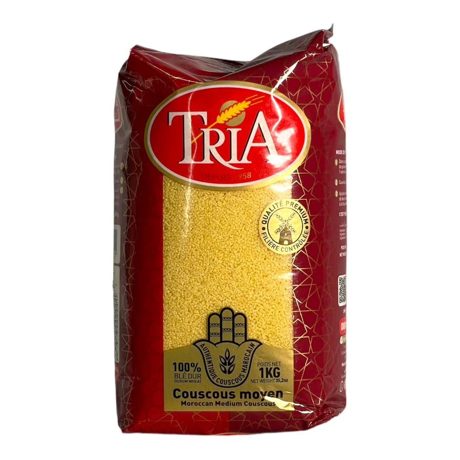 TRIA COUSCOUS MOYEN 1 KG
