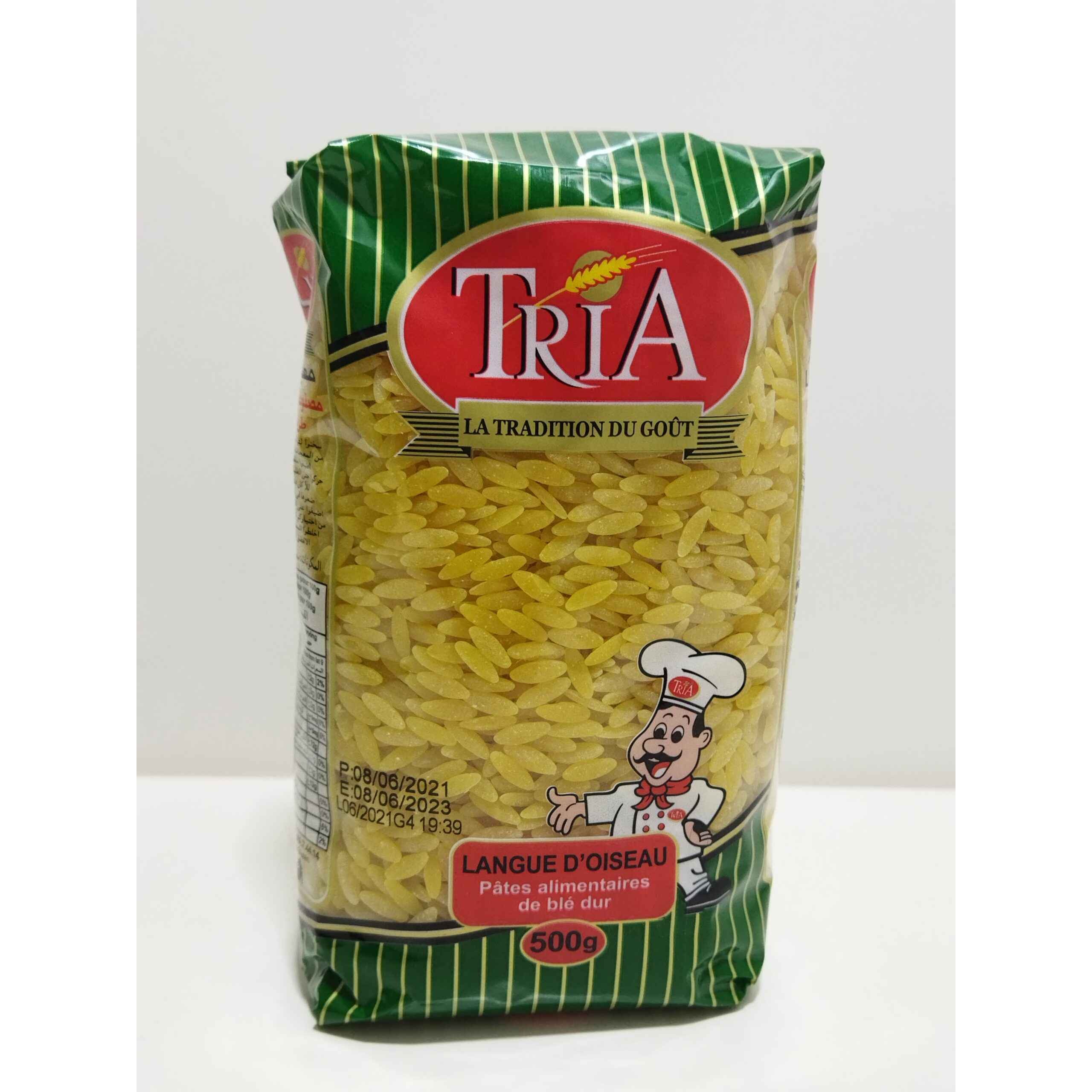 Tria Langue DOiseau 500 GM