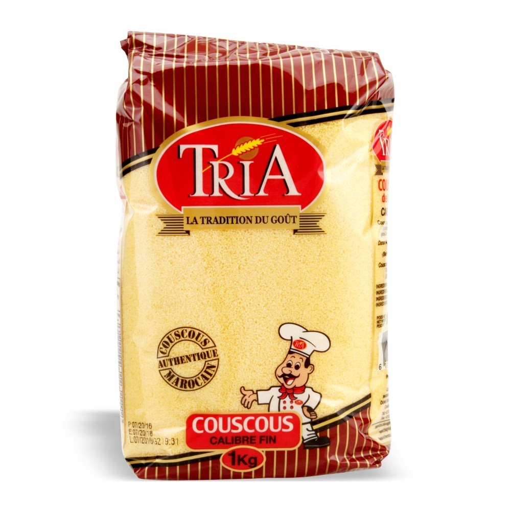 Tria Fine Couscous 1 KG