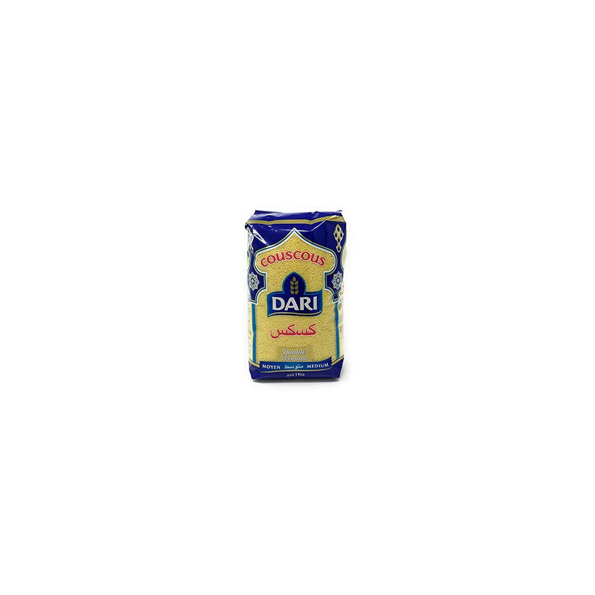 DARI COUSCOUS MEDIUM 1 KG