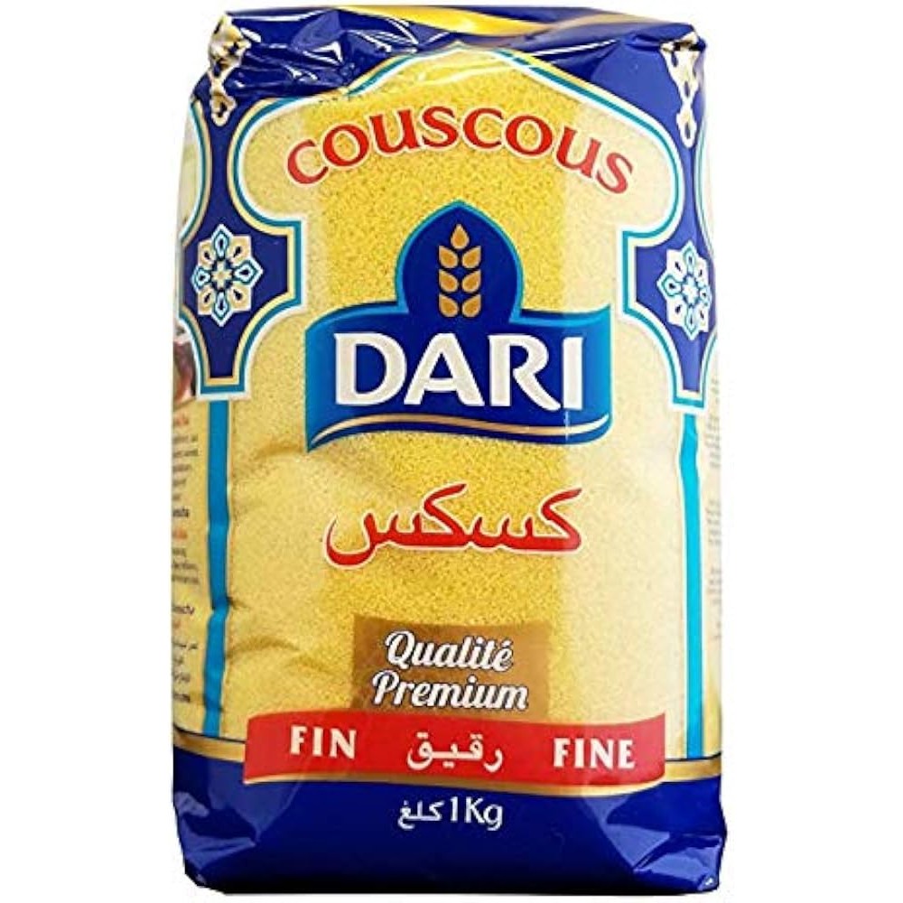 DARI COUSCOUS FINE 1 KG