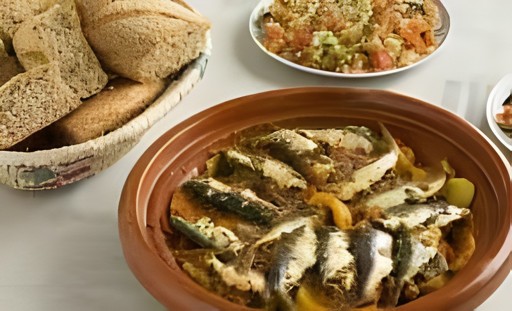 Morrican Sardines 125 GM