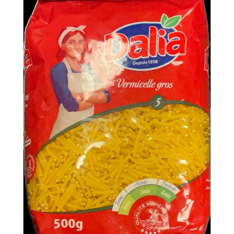 Dalia Vermicelli 500 GM