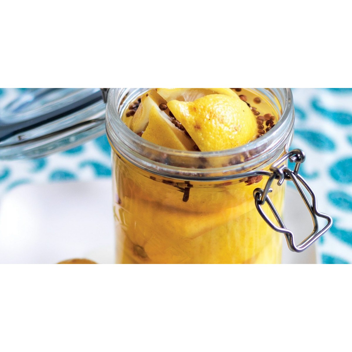 Bled LEMON IN BRINE 500 GM