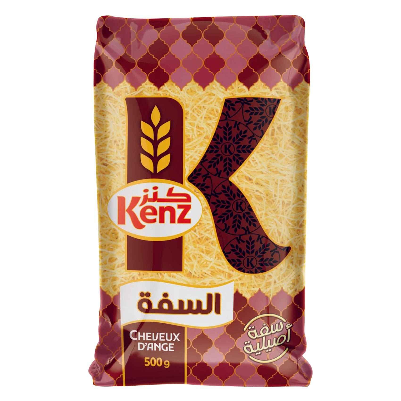 KENZ SEFA 12*500G 1 PACK