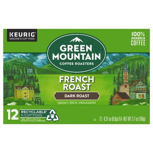 GREEN MOUNTAIN FRNCH KCUP                12 COUNT