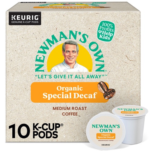 NEWMANS SPCL DCF KCUP                    10 COUNT
