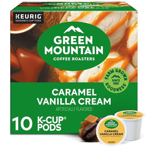 GREEN MOUNTAIN CRML KCUP                 10 COUNT