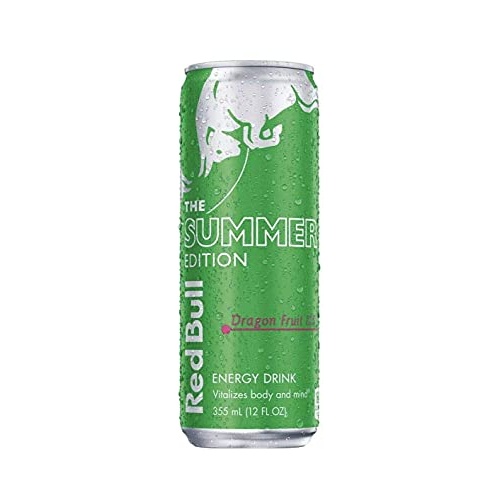 Redbull Dragon Fruit  12 OZ