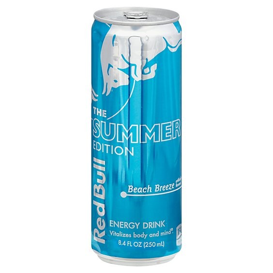 Red Bull Summer Edition 8.4 FLOZ