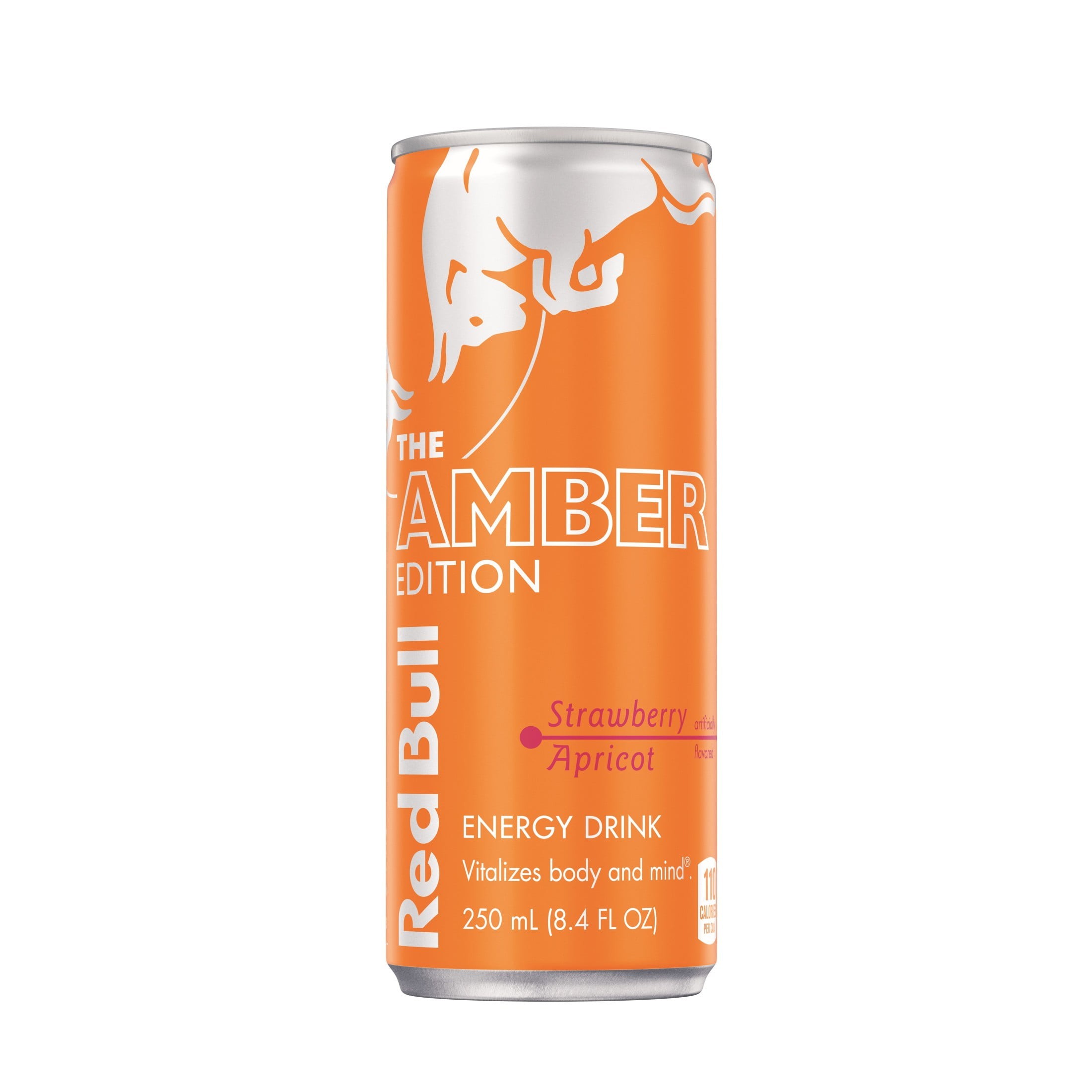 RED BULL SUMMER EDITION STRAW/APR 8.4 OZ