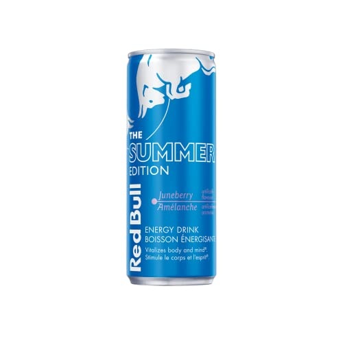 Redbull Juneberry  8.4 OZ
