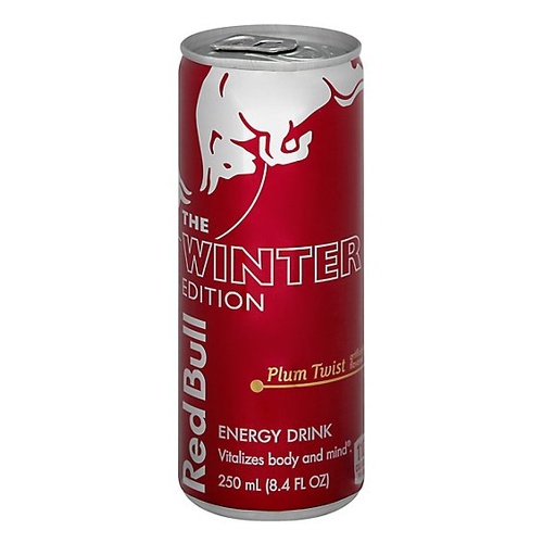 Redbull Pear Cinnamon 8.4 OZ