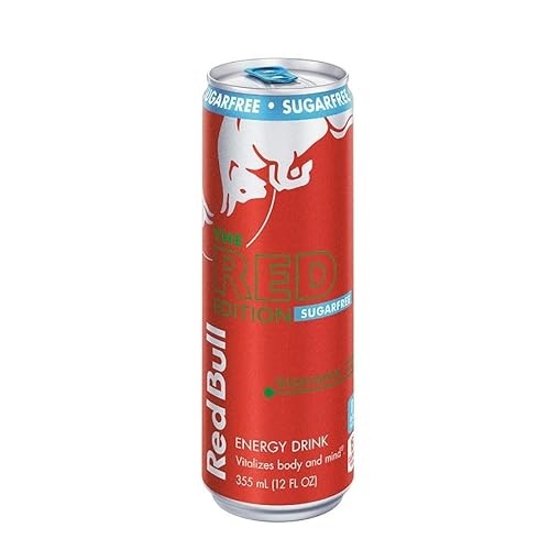 Redbull SF Watermelon  12 OZ